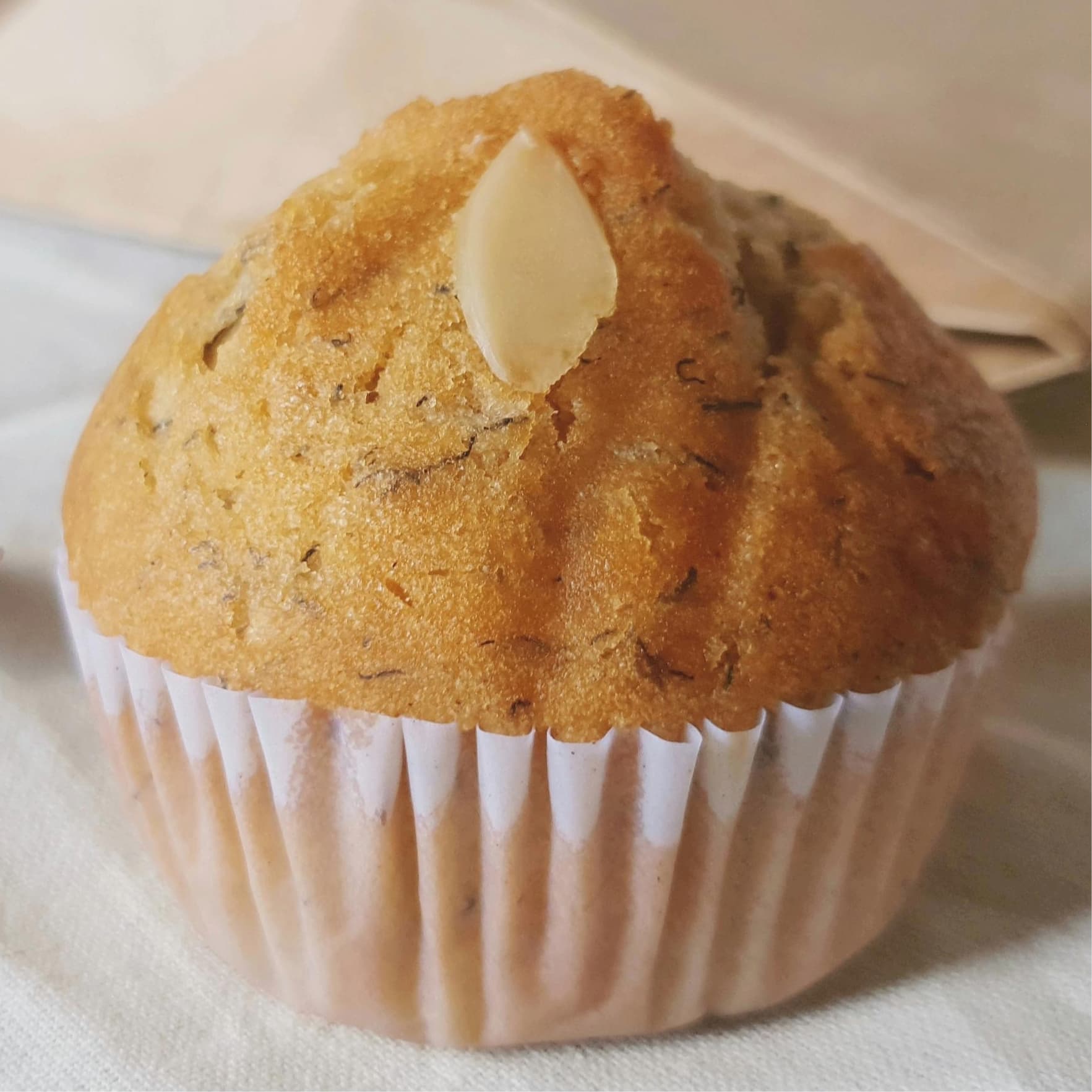 Banana Muffin