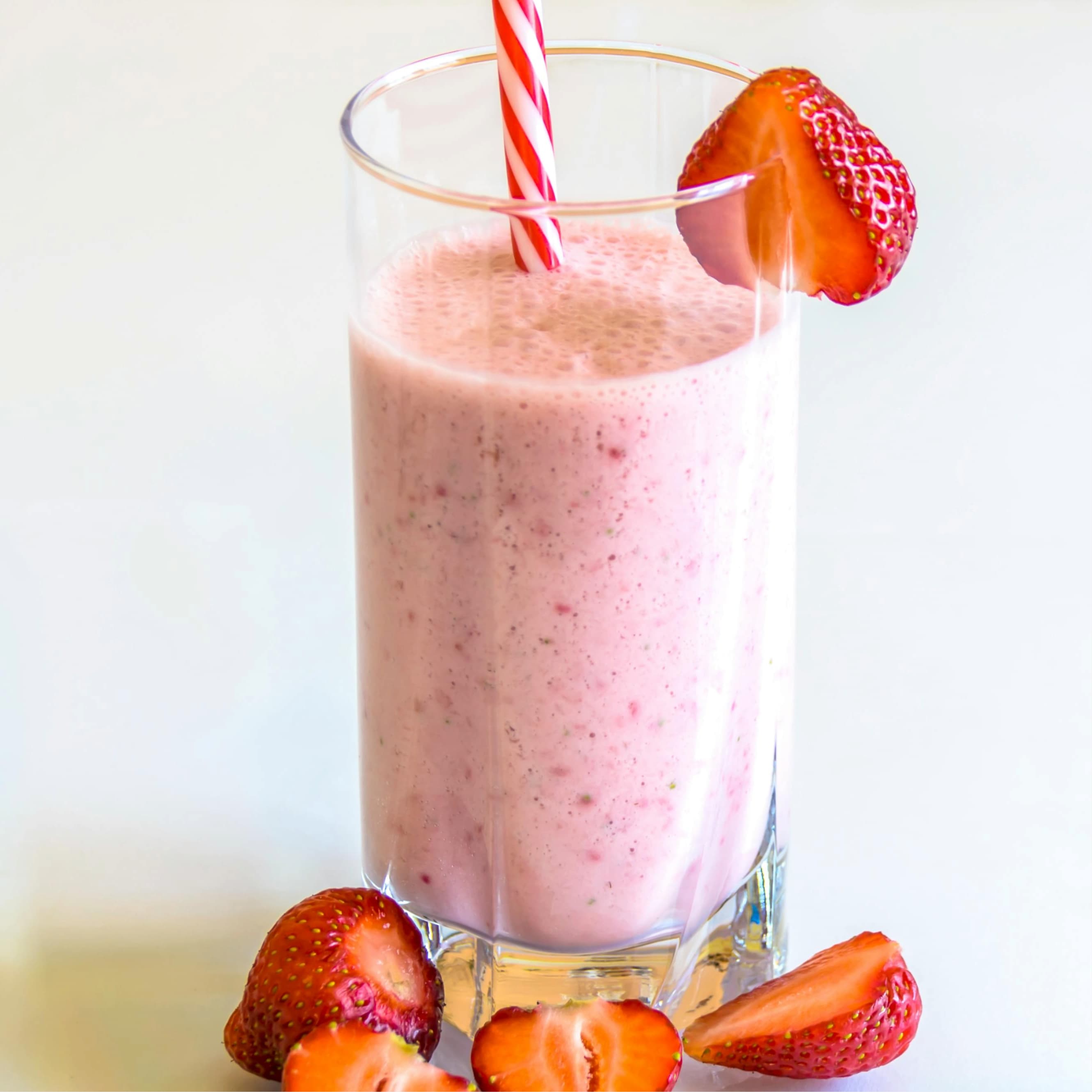 Strawberry Smoothie